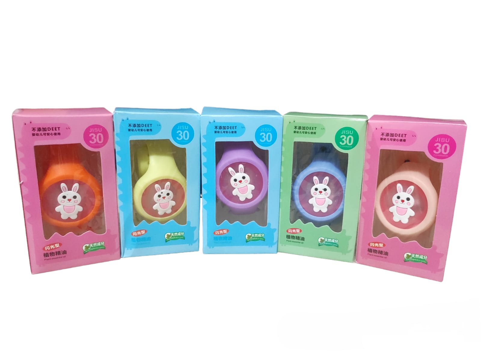 Miniatura 12 de Manilla Repelente - Cantidad: Adultox3